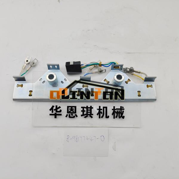 Excavator 6HK1 Engine Parts Injector Wiring Harness 8-98177447-0 for Performance