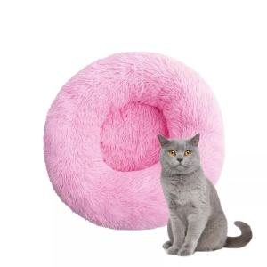 China Wholesale Manufacture Nice Quality Multi-Colors 60*60*4.5cm Cute Small Pet Bed Custom Dog Cat Comfort Sofa Beds on sale