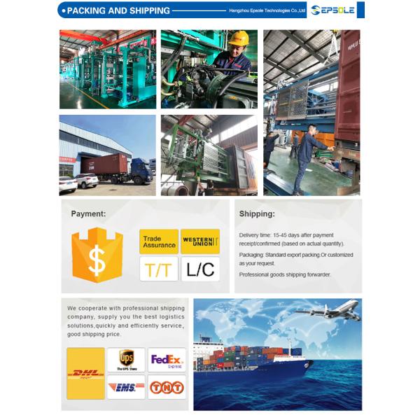 Professional EPS Mould Supplier For EPS Styrofoam