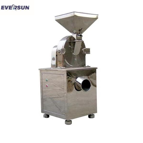 Quality Universal  Automatic Pulverizer Grinder Machine For Grain Herb And Spice for sale