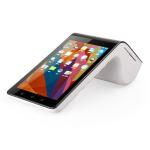 Android Nfc EMV Handheld Pos Terminal Smart Card Reader With Printer
