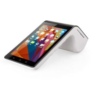 Android Credit Debit Emv Smart Pos Payment Terminal 4G WIFI Bluetooth