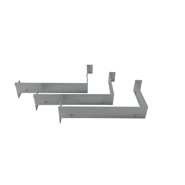 Quality Light Hvac Aluminum Sheet Metal Fabrication Custom Bending Sheet Metal Parts for sale