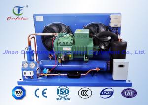 Buy cheap Semi-Hermetic Air Cool Condensing Unit With Reciprocating Compressor product