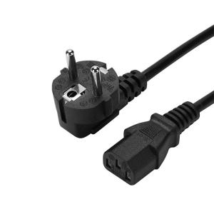 China RU US AU AC Power Cable for Computer on sale