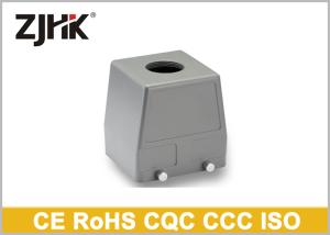H32B TE 4B PG29 Industrial Hood And Housing For Straight Heavy Duty Rectangular Connector