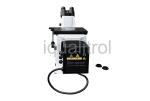 Trinocular Eyepieces Digital Inverted Metallurgical Microscope Max 1000X