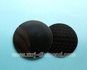 Buy cheap PCD cutting tool blanks and tips for pcd inserts product