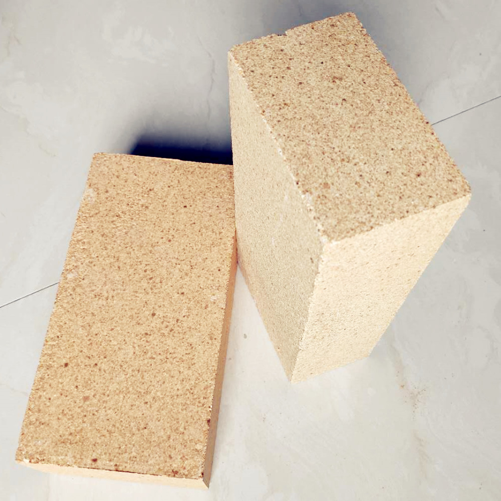 Customized Size Standard Refractory Fire Brick for High Temperature Hot Blast Furnace