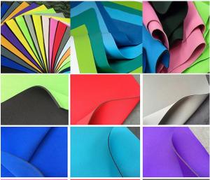 China 2-7mm Smooth Skin SBR Rubber Sheet Butadiene Styrene Rubber For Sports on sale
