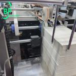 Automatic Loose Leaf Notebook Punching Machine for Min A7 Max A4 Size spiral &