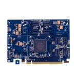 Reliable Double Sided PCB with MinConductiveAnnularRing 0.2mm