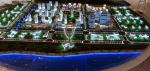 1/1000 Scale Urban Planning Models , Massing Block Model Architecture