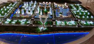 Buy cheap 1/1000 Scale Urban Planning Models , Massing Block Model Architecture product