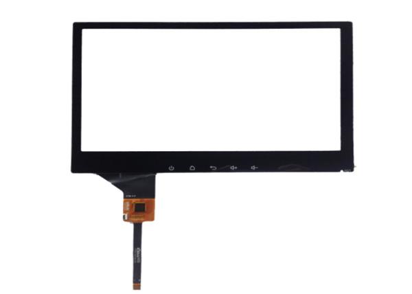 9inch High Precision Capacitive Multi Touch Screen, High End Touch Panel