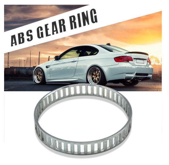 Custom Manufacture magnetic sensor ring front wheel ABS rear gear magnetic sensor ring auto parts for bmw