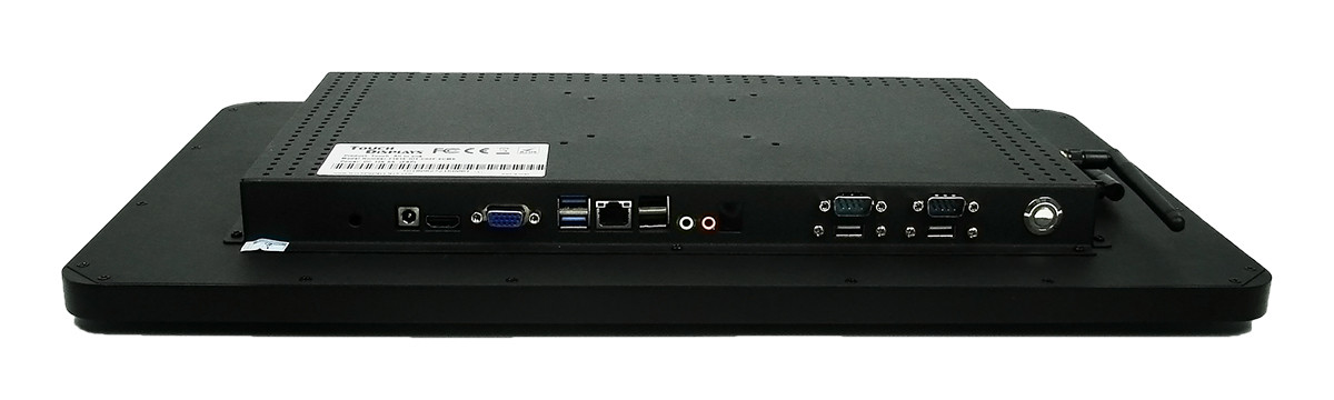21.5 Inch Interactive Digital Signage Display 250cd/M2