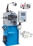 Fast Debug Automatic Spring Coiling Machine Diameter 0.2 Mm To 1.2 Mm For