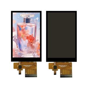 Buy cheap 3.97-inch Raspberry Pi display panel 300cd/m² brightness IPS 480*800 resolution product