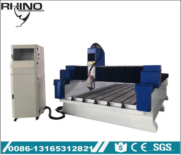 Quality Marble / Granite / Stone Custom CNC Router Machine Ncstudio System Controlled for sale
