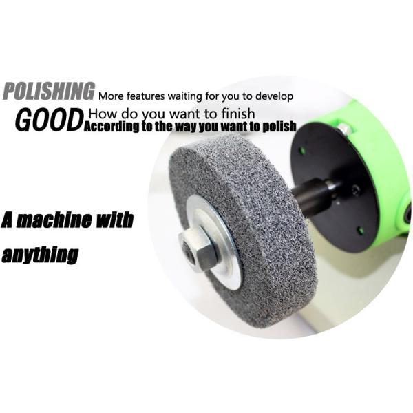 480W Table Top Grinder Polisher Jewelry Lathe Machine Grinder Variable Speed 10000 Rpm
