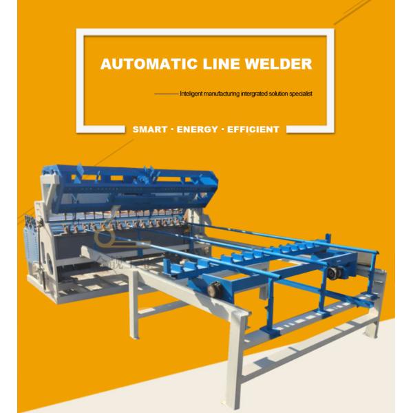 150kva wire wesh welding machine automatic/semi-automatic