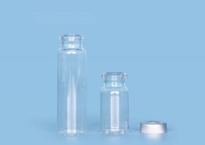 Buy cheap Magnetic Ampul Crimp Bevelled Headspace Injection Glass Vials product