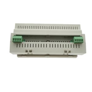 Buy cheap 60W 24V DC Power Supply Led Light Control Module DIN Rail Overload Protection Home Usage product
