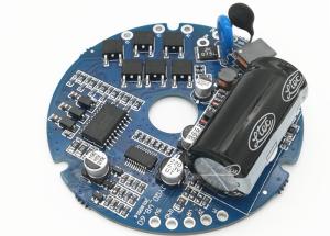 Buy cheap 110V / 220V AC Input Sensorless BLDC Motor Driver For Scooter Balanced Car Robot product