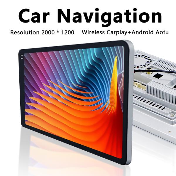 Quality Android Car DVD GPS Navigation CarPlay Large Screen Central Control Integrated Machine for sale