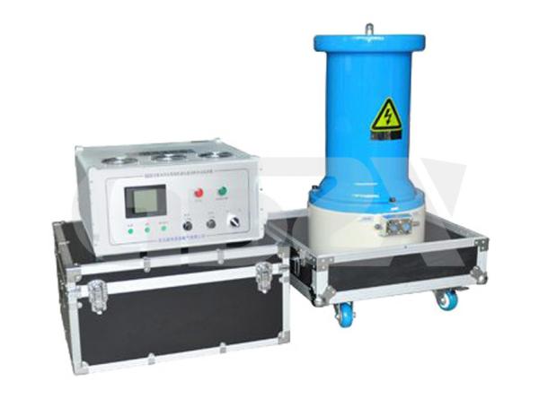 Quality Lightweight 60KV DC High Voltage Test Set For Water Cooled Generator for sale