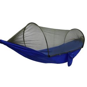 1.2lb Waterproof  Hexagonal Mesh Sun Shade Hammock