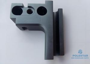 High Performance Cnc Machining Milling Parts Cold Resistance With Ultra High Purity Customed