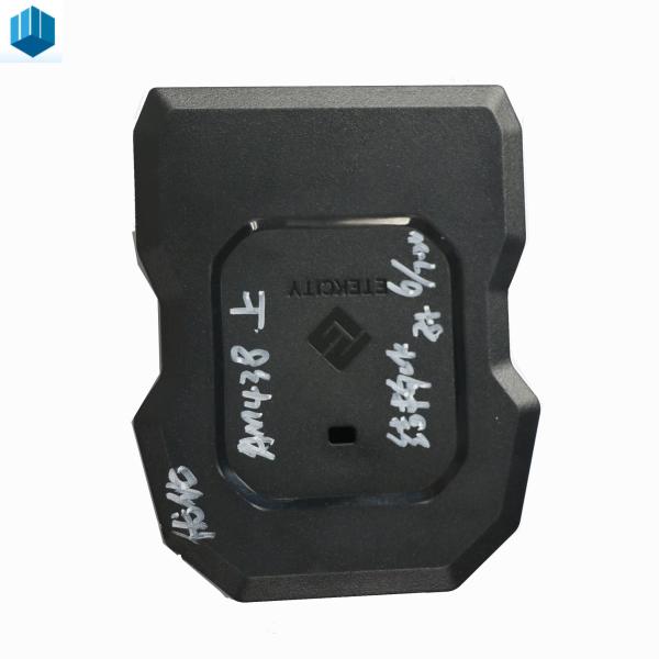 ABS Custom Plastic Enclosures Plastic Black Outer Box