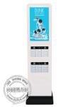 Power Bank Touch Screen Monitor Kiosk Smart Phone LCD Charging Station Android