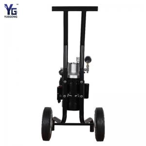 China Diaphragm Pump Type Home Airless Paint Spray Machine Electric Drive 220V 1.3KW on sale