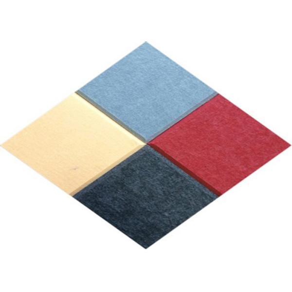 9mm 100% Recycled PET Acoustic Panel Soundproof Material