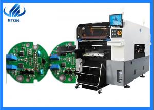 Buy cheap SMT pick and place machine apply precision electrical PCB board and complicated IC product