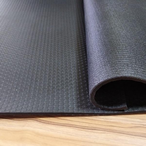 Heavy Duty Black Rubber Sheet Roll Manduka Prolite Yoga Mat 5mm Thickness