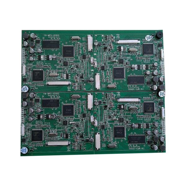 Quality Treadmill Motor Controller PCB Printed Circuit Board OEM Accepted for sale
