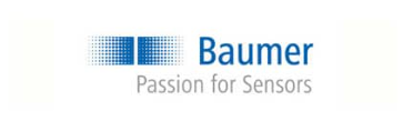 Baumer Incremental Encoder 0G73UN1024 2 Analog Outputs for Chemical and Power Plants