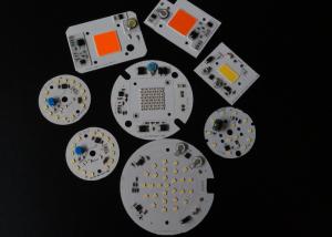 China AC220V DOB LED 50W PCB Board Driverless Module 78x55mm Holder on sale