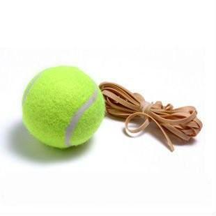 Quality 2.5inch training tennis ball with elastic string for sale