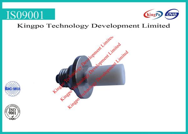 Quality Kingpo E27 Lamp Cap Gauge IEC60061-3 Hardness Steel C58-C60 for sale