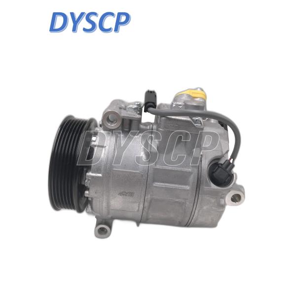 64526956715 64529122618 64509180550 Compressor For Bmw E66 E60 730 523 2006 6PK