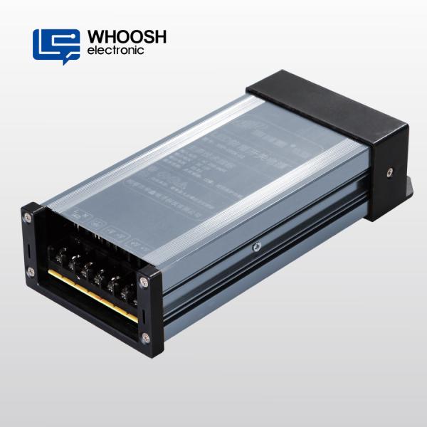 Quality 20.8A Rainproof LED Power Supply 250W 12V Transformer For LED Lights for sale