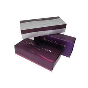 Buy cheap 1ml Hyaluronic Acid Dermal Filler JUVEDERM Injectable Gel Wrinkle Filler product