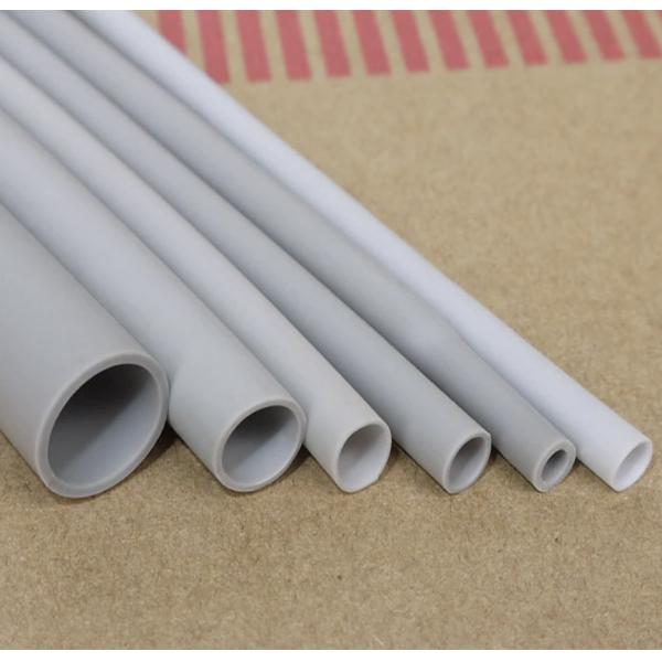 Soft Flexible Silicone Rubber Tube Pipe Gooseneck 800mm