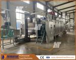 High-efficiency Customized Peanut Butter Production Line for Processing Time and
