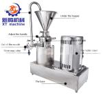 Salty Peanut Butter Grinding Machine Grinder Machine Processing Equipment